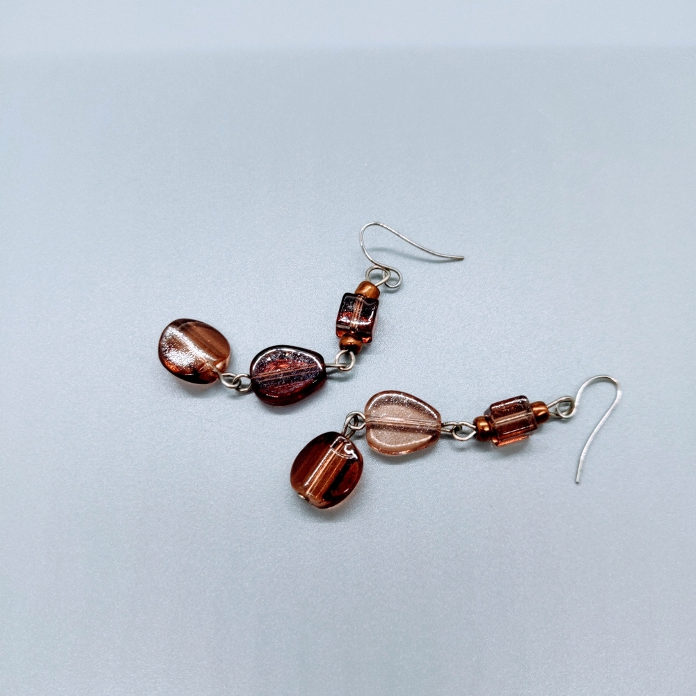 Drop Earrings
